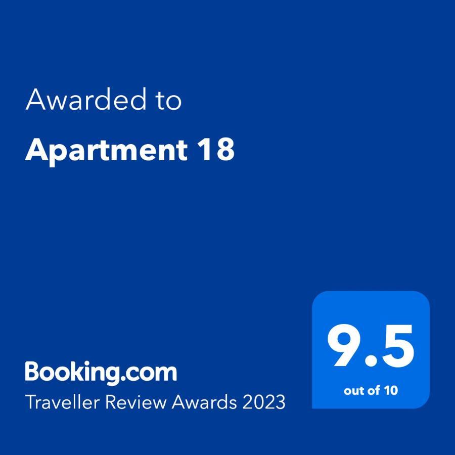 Apartment 18 베오그라드 외부 사진